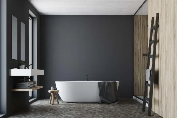 Bathroom Decorating Tips: Is Luxury Vinyl Flooring a Good Fit?