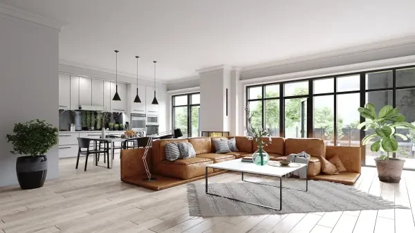 Create the Perfect Farmhouse Aesthetic with Laminate Flooring