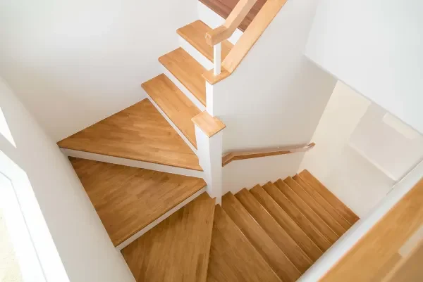 Elevating Your Home: Installing Luxury Vinyl Plank on Stairs