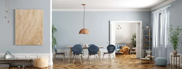 How to Choose the Right Luxury Vinyl Plank for Open Floor Plans