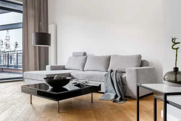 What Are the Best Hardwood Flooring Ideas for Living Rooms?